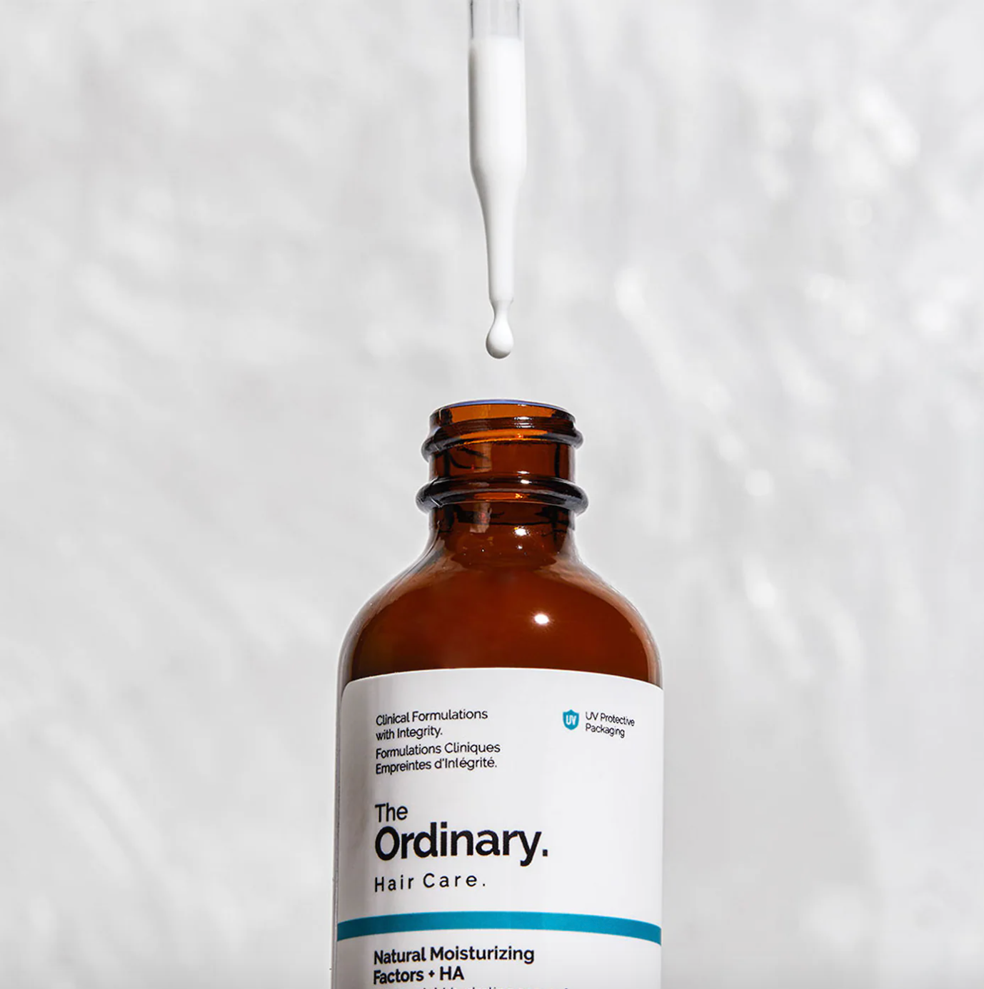 the ordinary's new hydrating hair serum