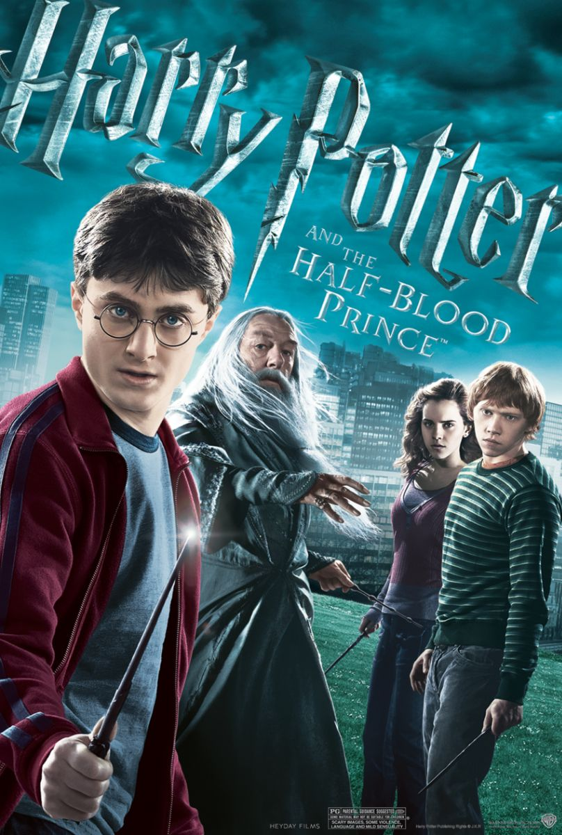 where to watch all harry potter movies for free