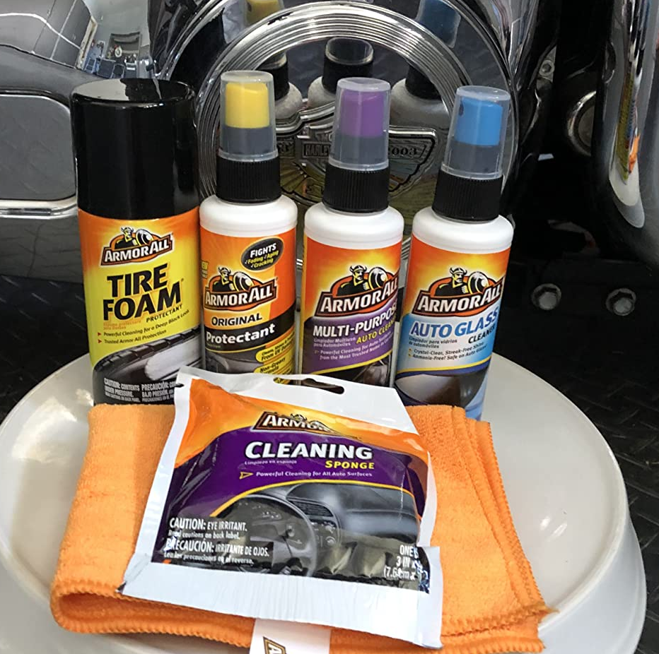 13 Best Car Cleaning Kits To Keep Your Ride Looking New
