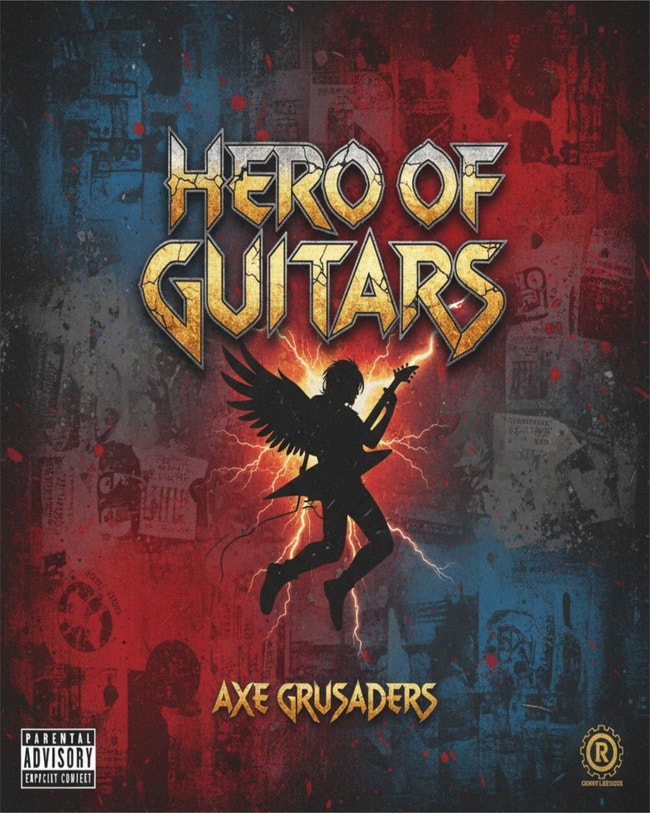 Album Cover Challenge