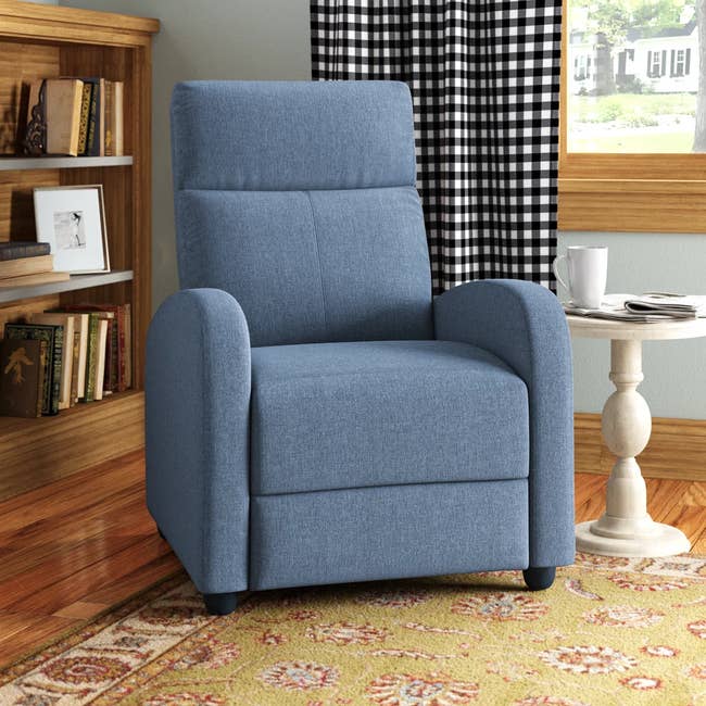 37 Best Small Recliner Chairs For Small Spaces