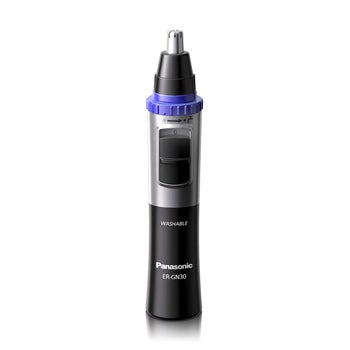 Panasonic Washable electric nose hair trimmer 