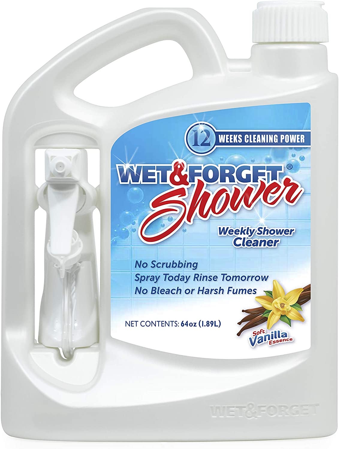 The Best Shower Cleaning Products to Deep Clean Your Shower