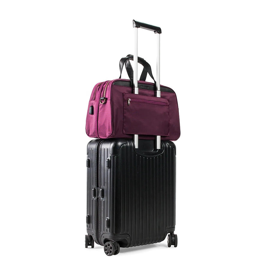 23 Travel Bags With Plenty Of Pockets