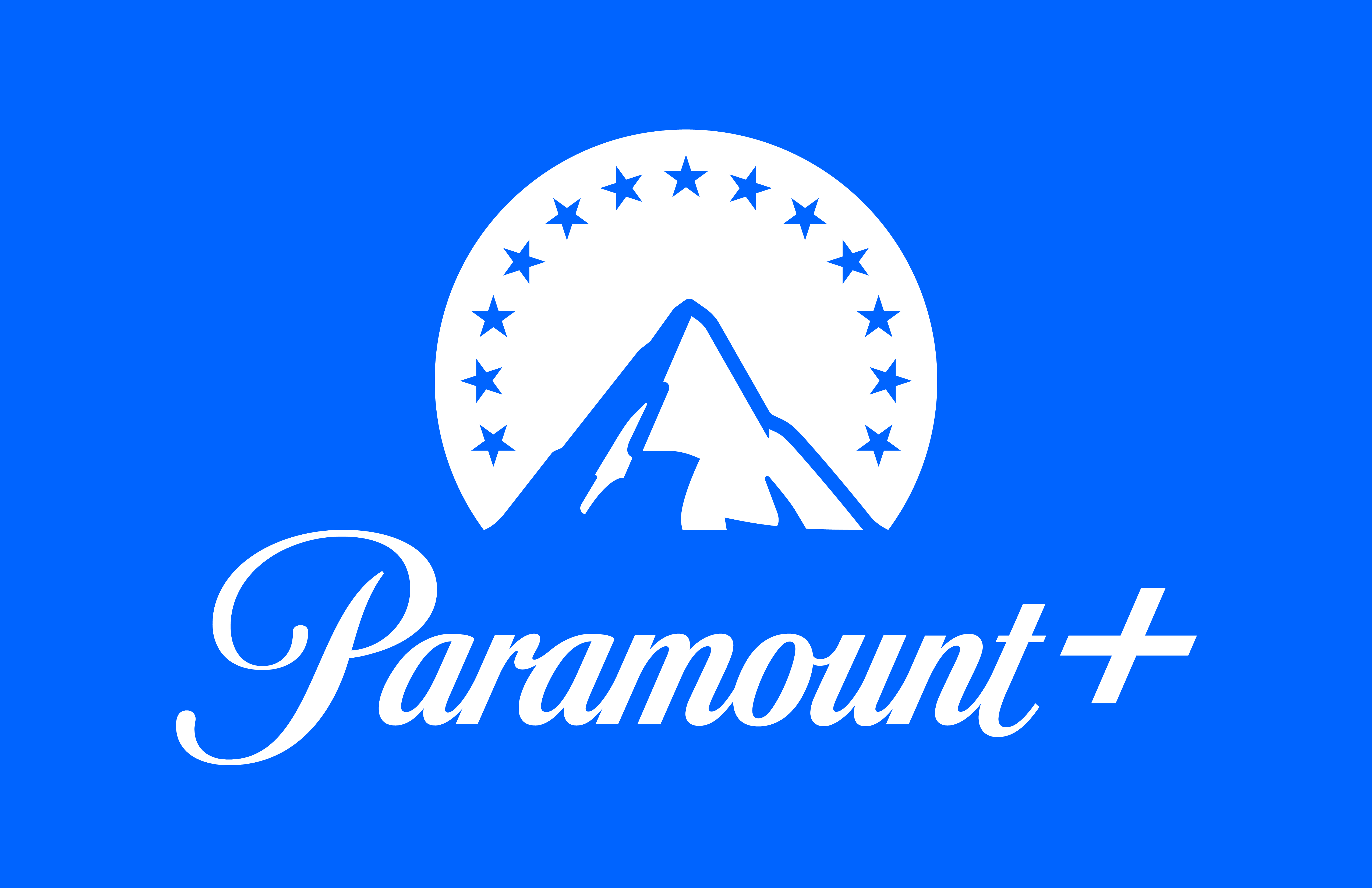 paramount+ logo