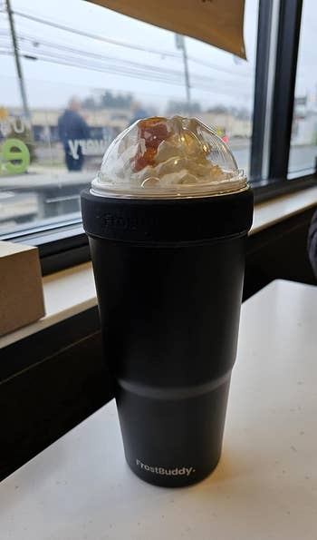 Milkshake successful frostbuddy