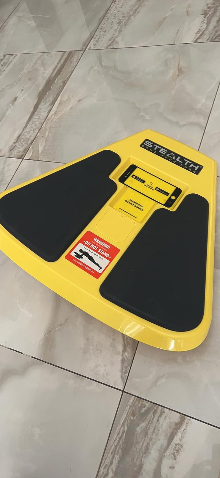 a reviewer photograph  of the halfway   trainer successful  yellowish  