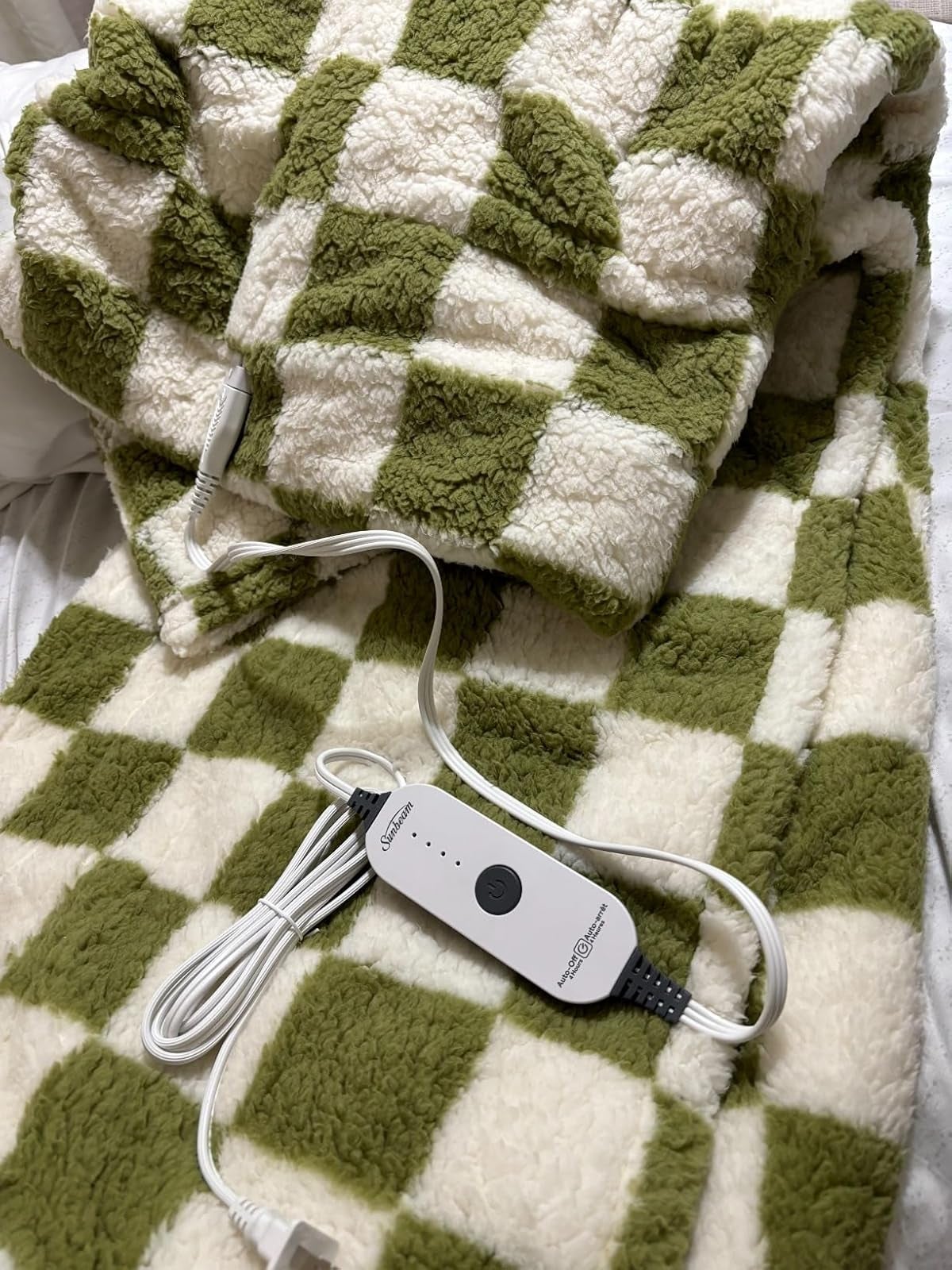 The One Heated Blanket You Didnt Know You Needed Until You Saw This