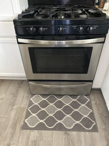 Durable Kitchen Rug for Stove: Protect & Enhance Your Cooking Space