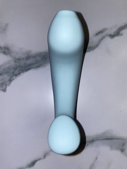 Vibrator from above angle