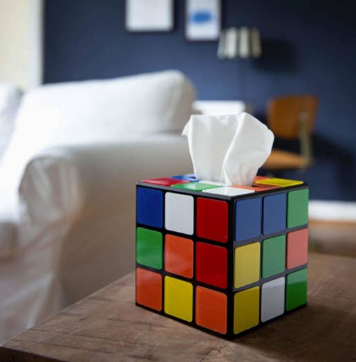 cube box