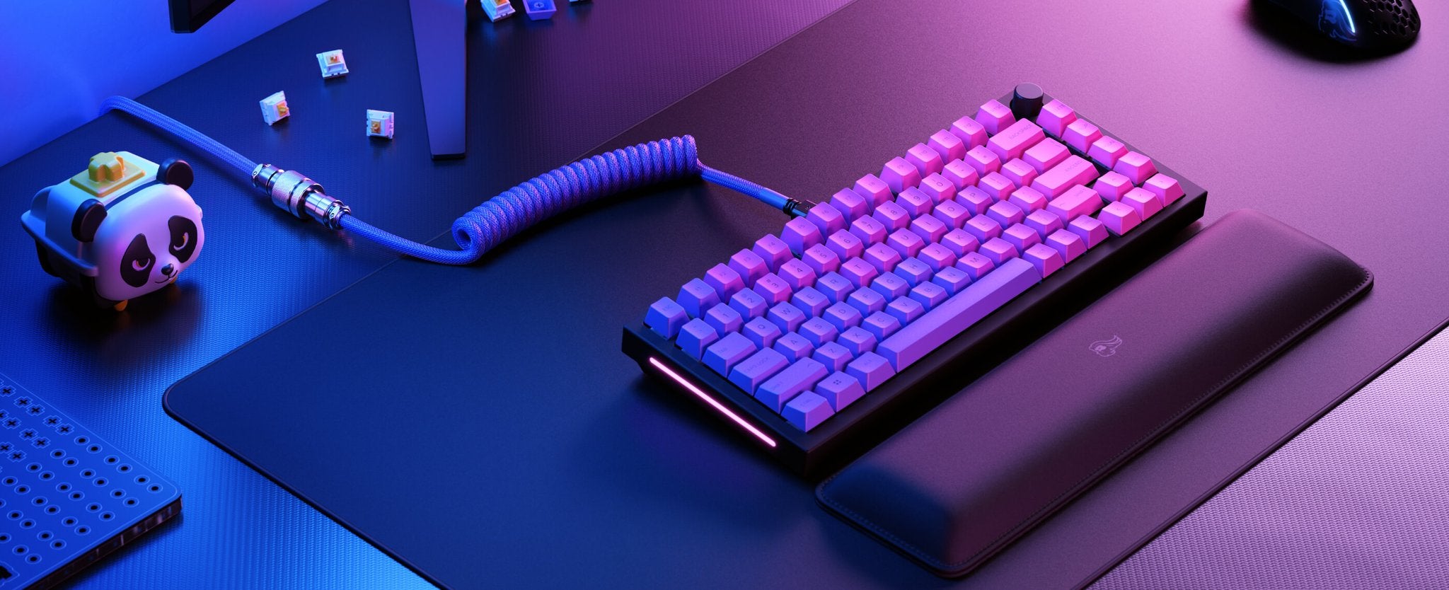 Personal Gaming: A Guide to Key PC Gaming Accessories