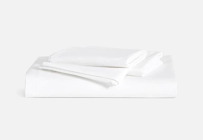 Image of white sheets