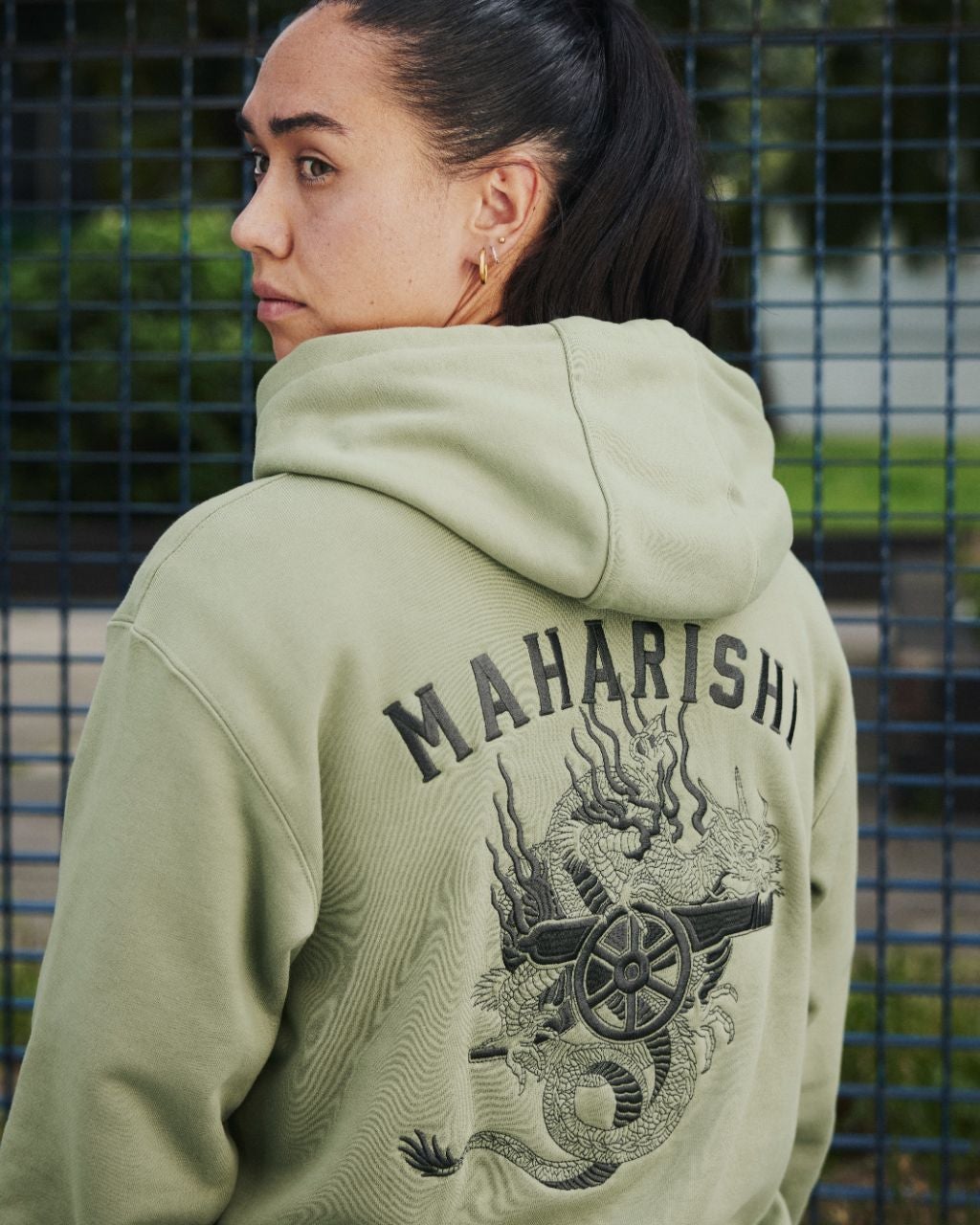 adidas and Arsenal Join Forces With Streetwear Brand Maharishi for Latest  Lifestyle Drop