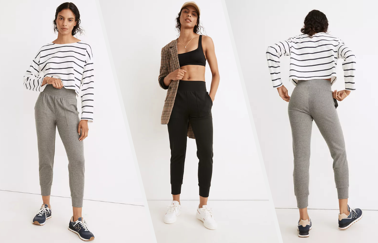 27 Best Joggers For Women To Keep Their Legs Cozy 2022