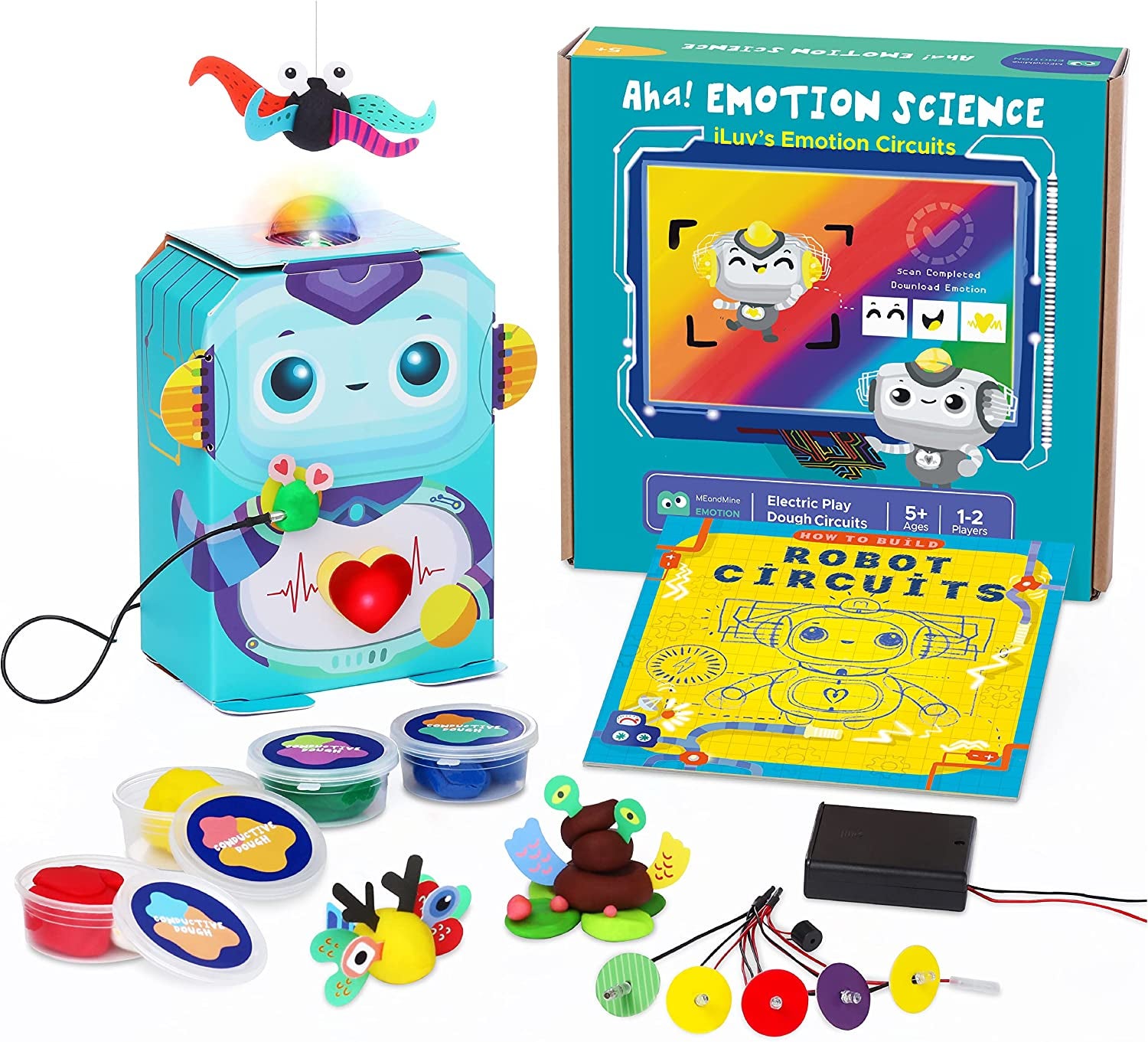 the emotion kit