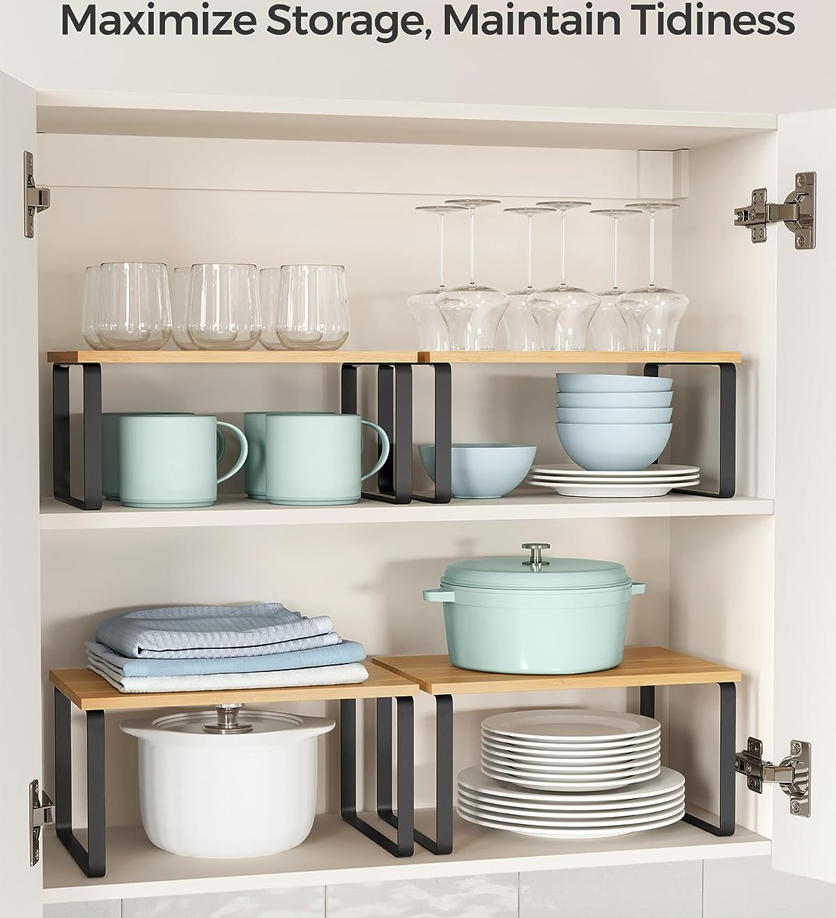 34 Items To Make An Organized Kitchen A Reality In 2024