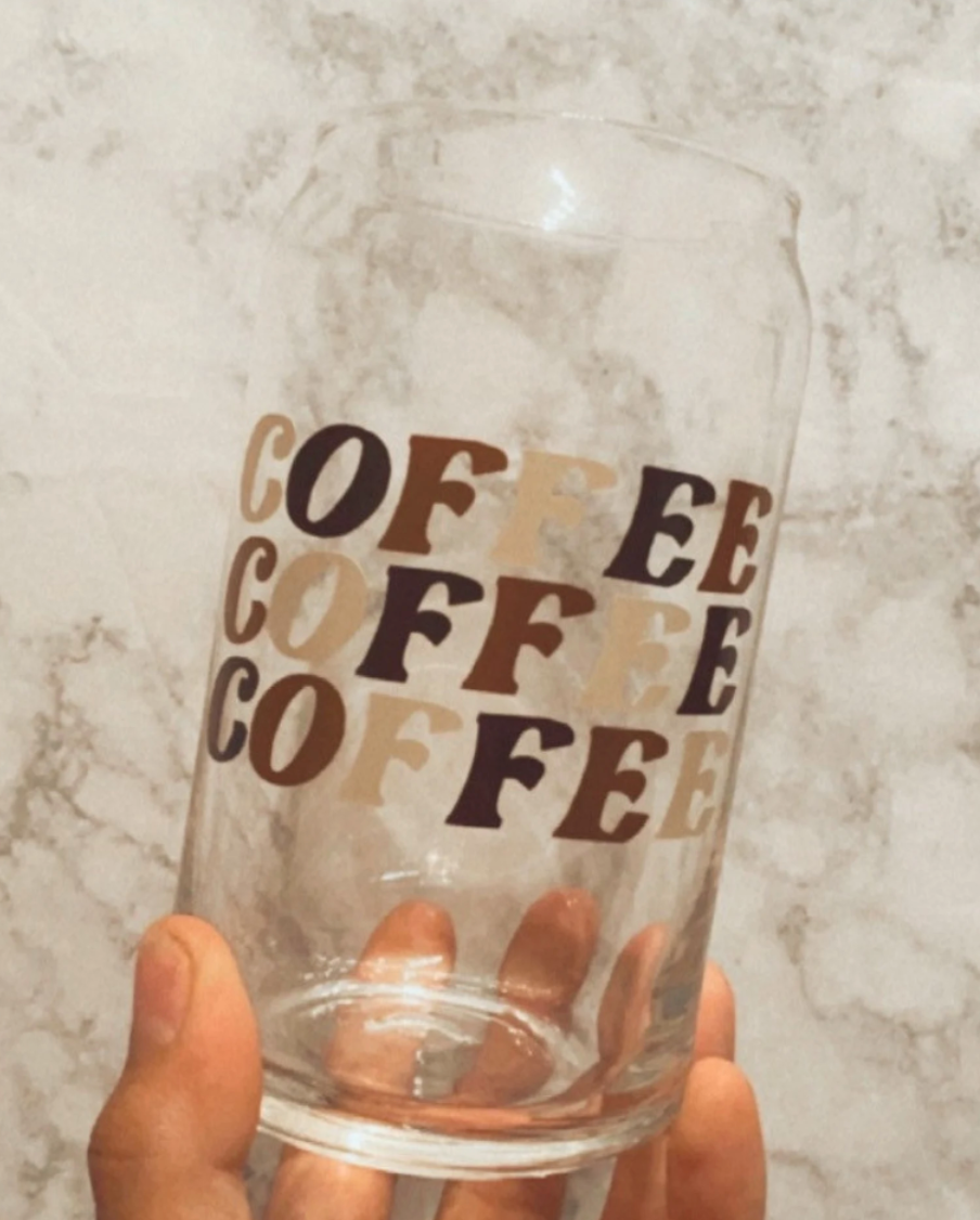 We Debut Our New Iced Coffee Tumbler Perfect for The Cold!