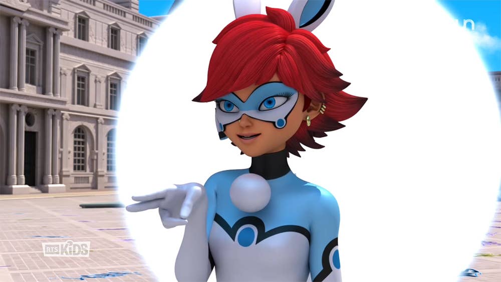 Who is your favorite Character/kwami in Miraculous??😶