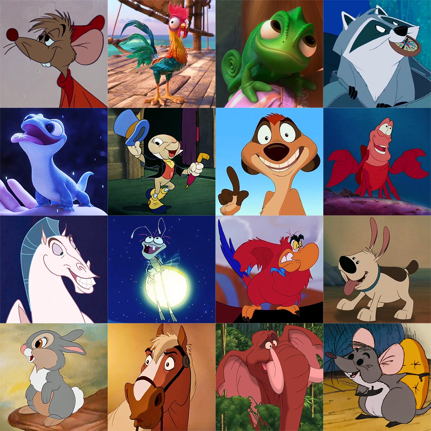 How To Draw Animals In Disney Style How To Draw Animals In Disney Style