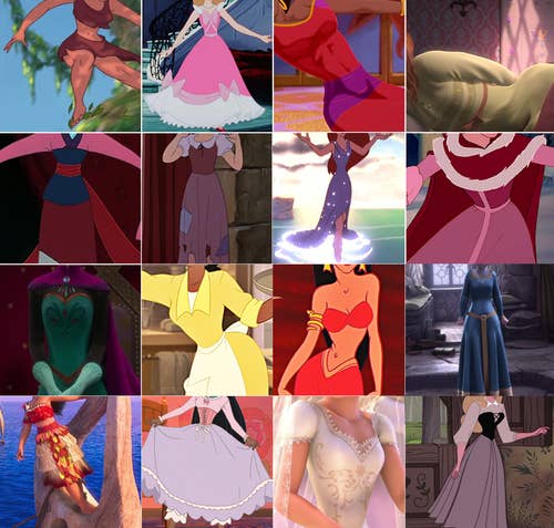 クイズ ディズニープリンセスってどんな服着てた 全部当てて クイズ ディズニープリンセスってどんな服着てた 全部当てて