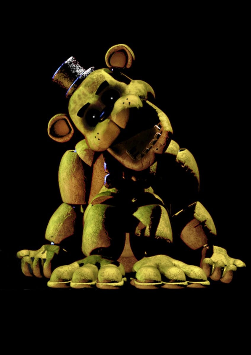 Quiz, Five Nights At Freddy's