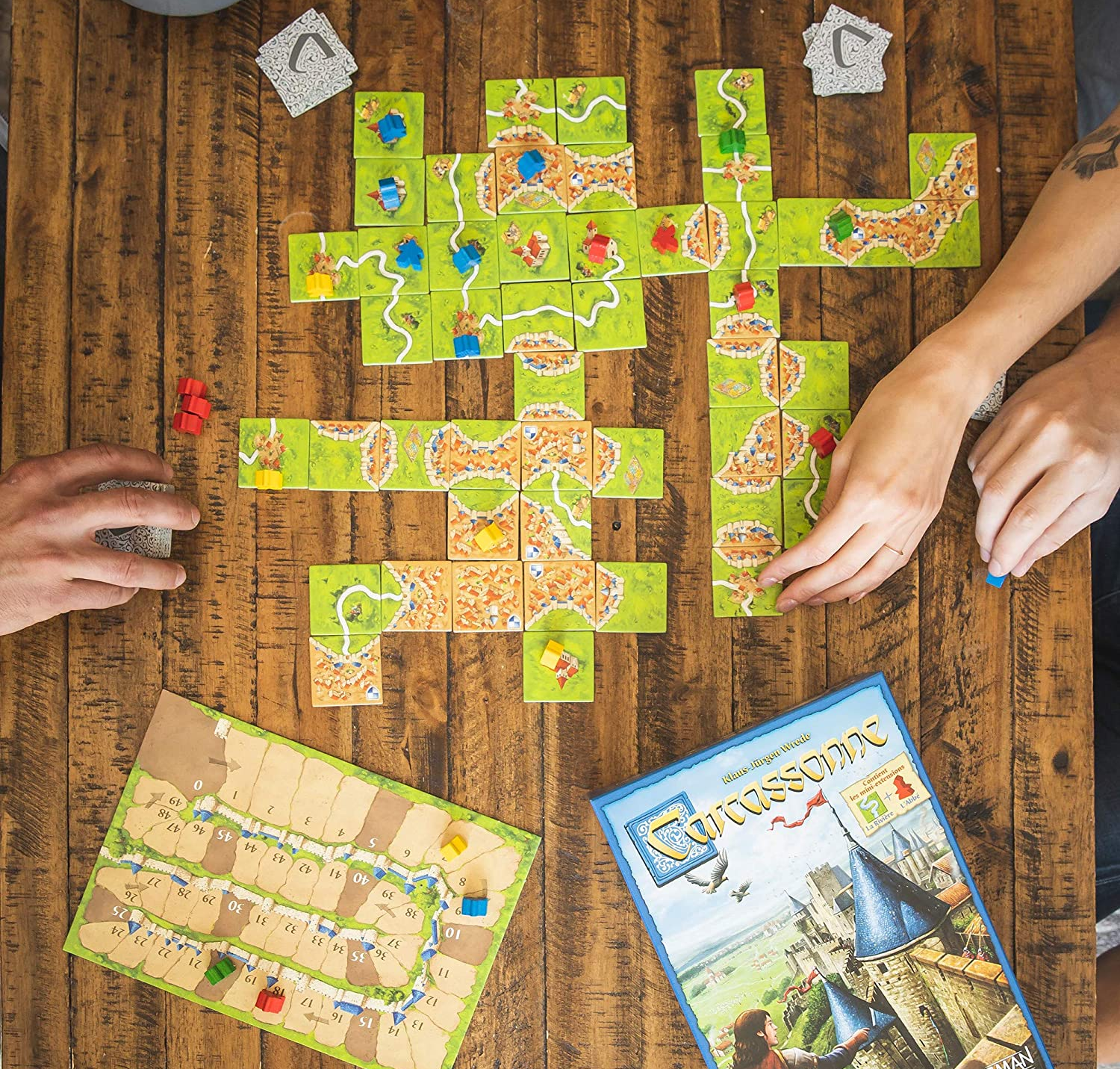 Easy Board Games: 8 Of Our Favourite Board Games With Easy Setups