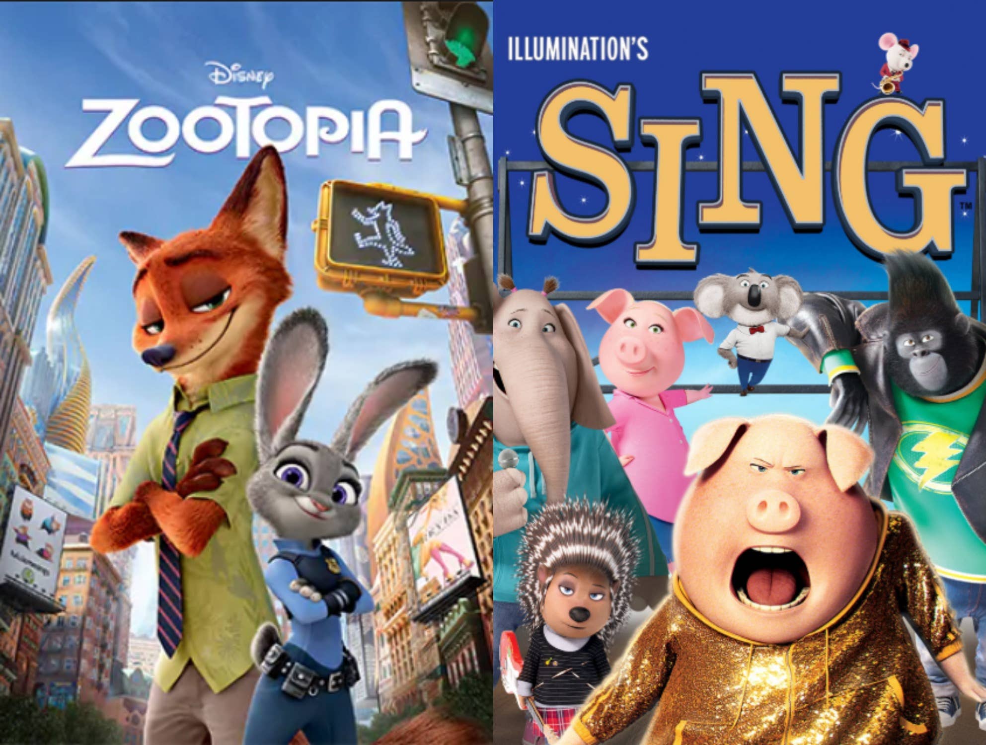 Do You Know Which Of These Strangely Similar Movies Came First? Do You Know Which Of These Strangely Similar Movies Came First?