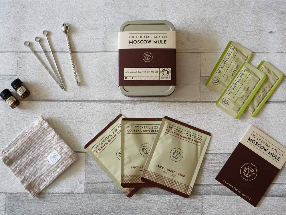 the moscow mule kit