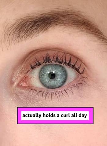 “actually holds a curl each day.”