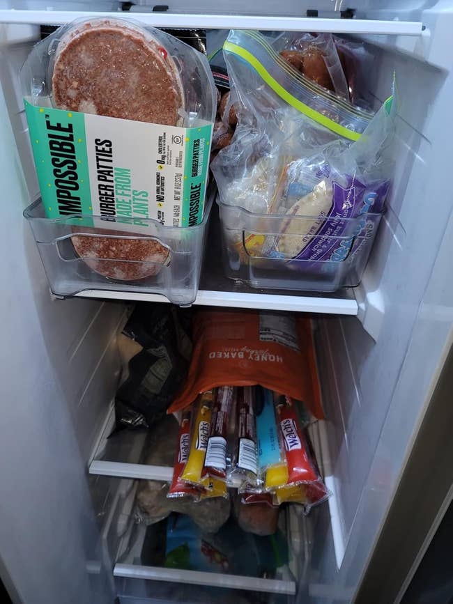 30 Things For Anyone Who Loves Their Freezer