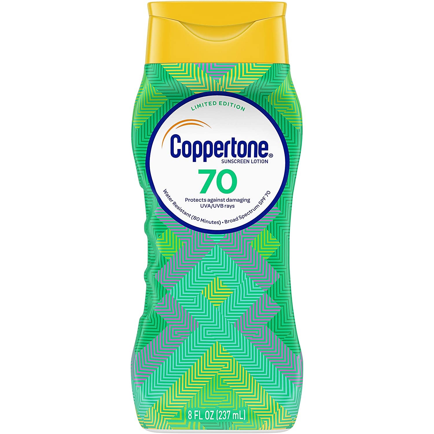 the sunscreen