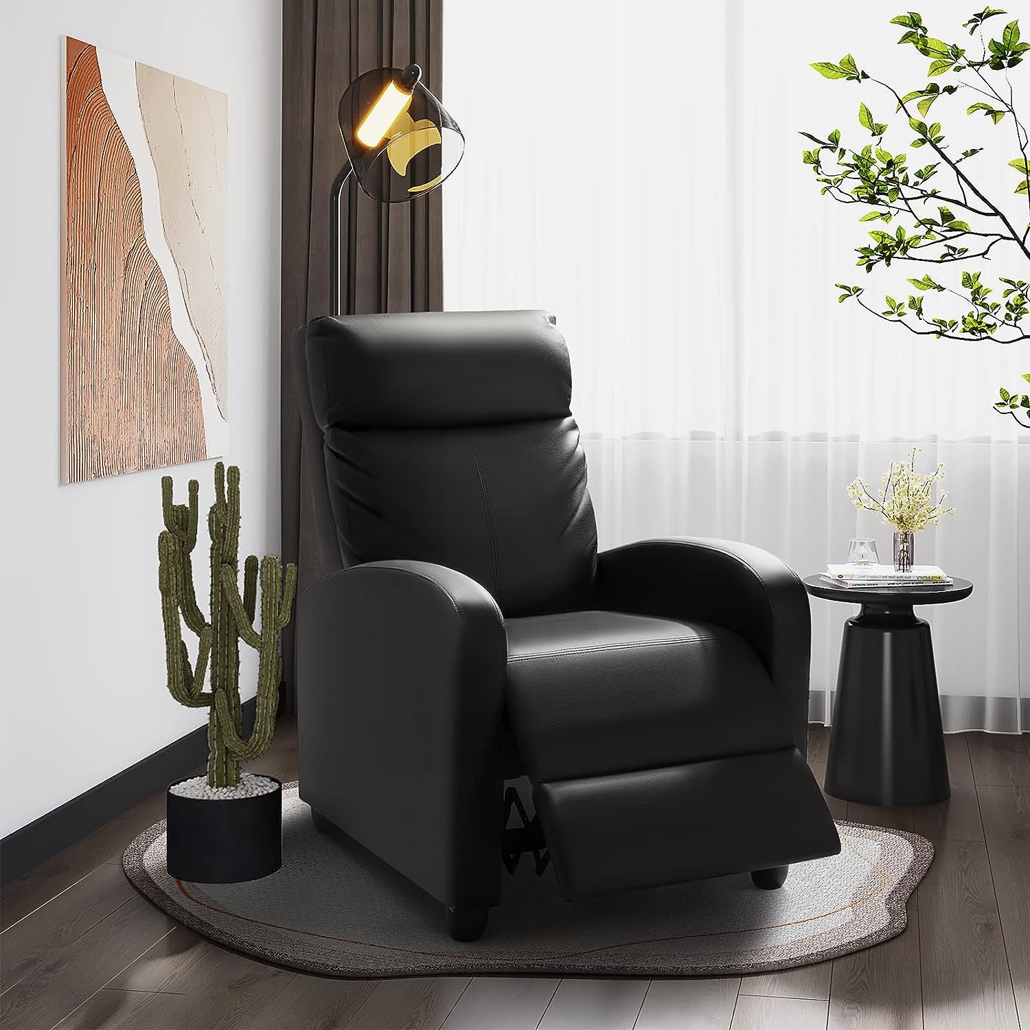 8 Best Recliners for Small Spaces 2024 — Compact Reclining Chairs