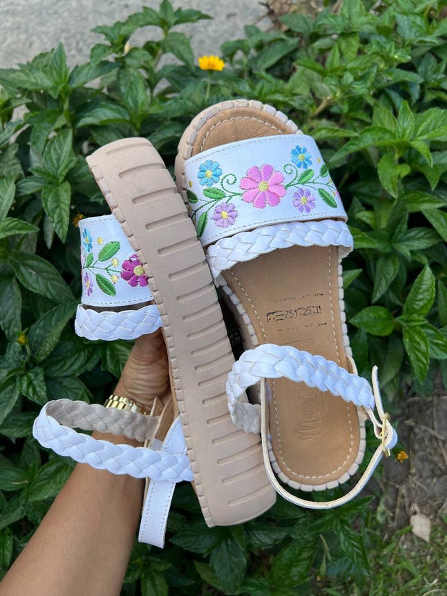 28 Warm Weather Spring Shoes