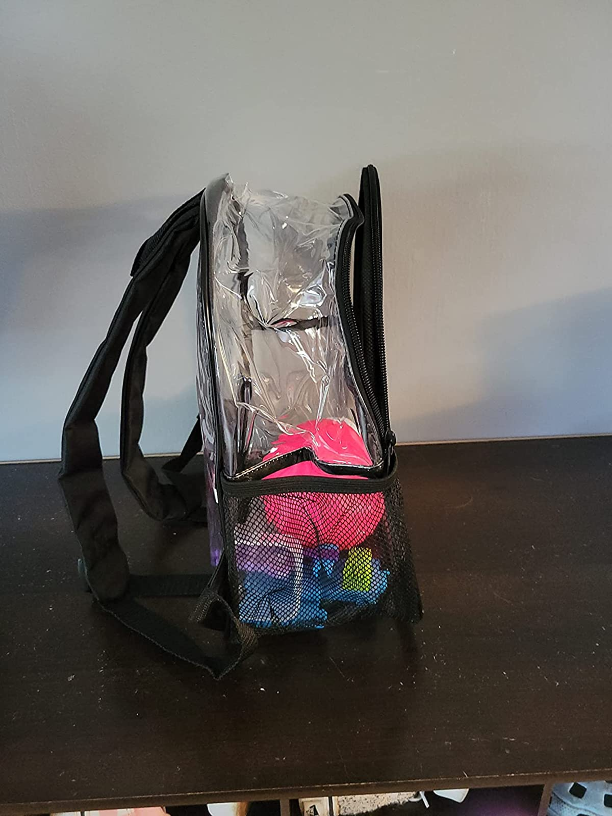 13 Best Clear Backpacks That Don't Hide A Thing 2022