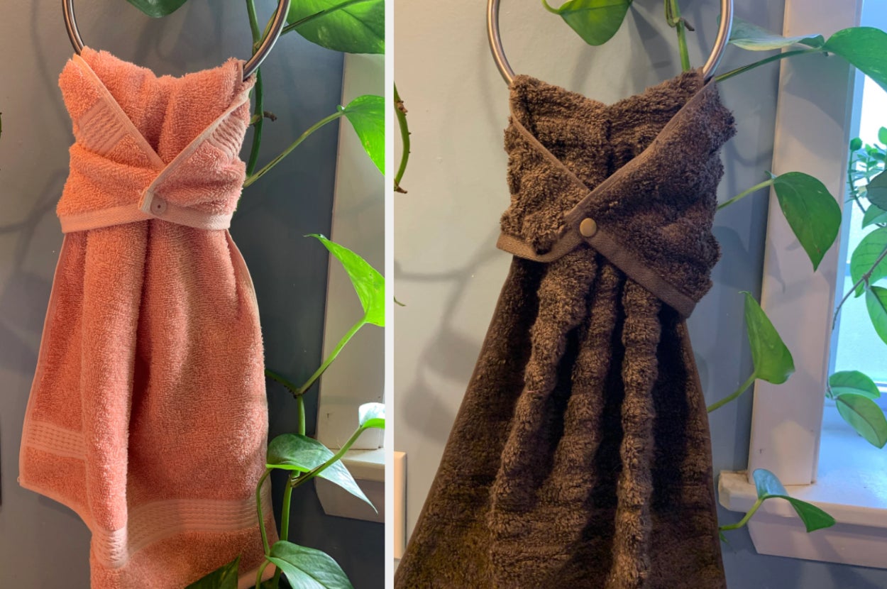 26 Hand Towels You'll Be Drying To Get Your Hands On