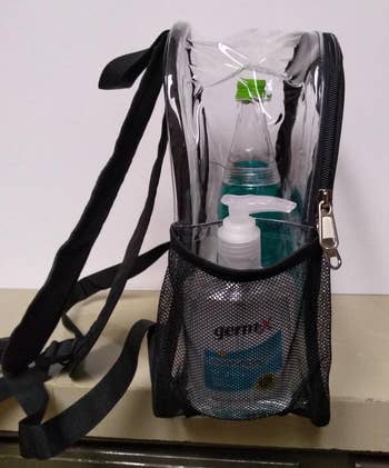 Backpack No Filter 13 Best Clear Backpacks That Don't Hide A Thing 2022