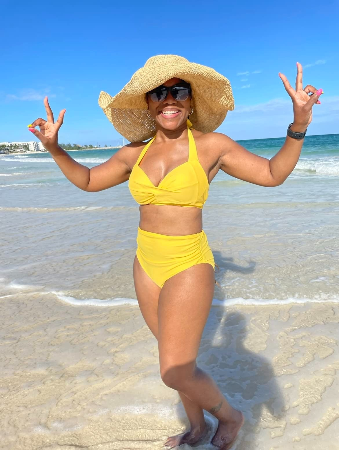 best supportive bathing suits