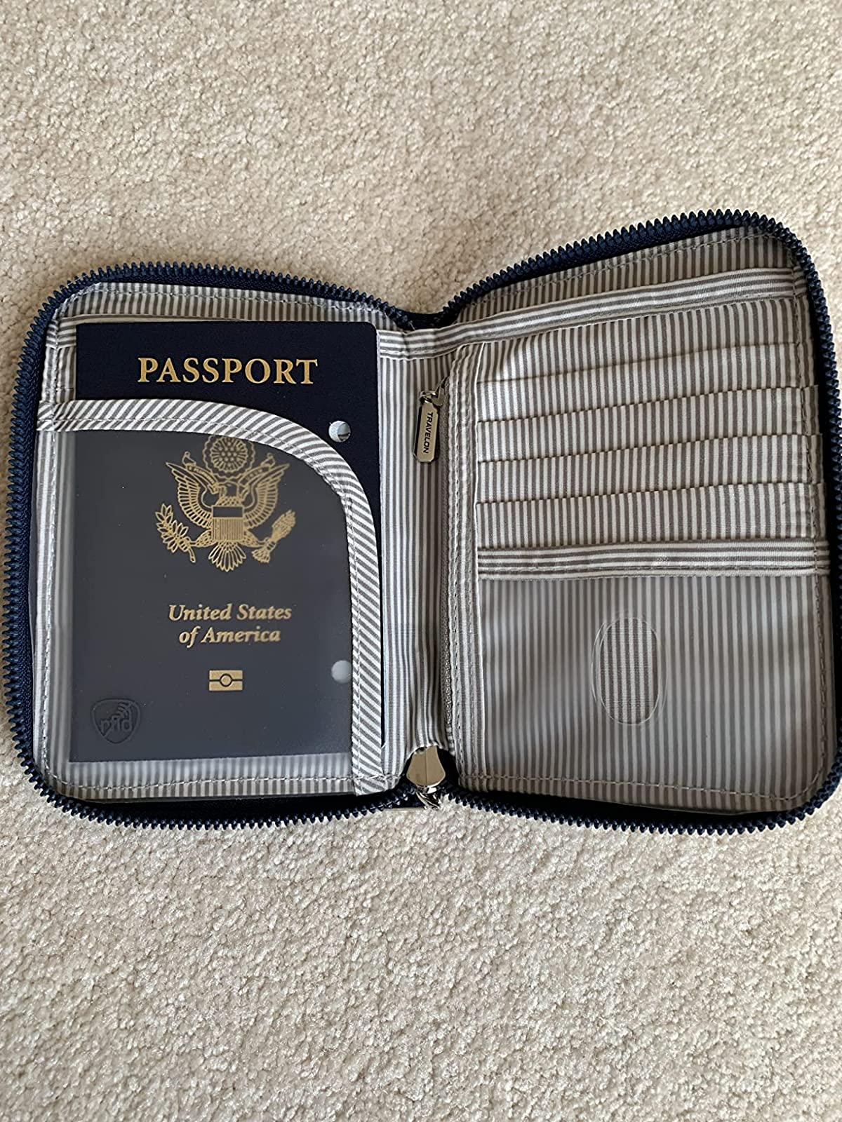 17 Best Passport Holders To Protect Your Documents 2022   NfIf4ZElP 