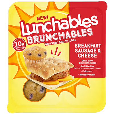 The Lunchables You Choose To Eat Will Reveal Which Animal You Are Deep Down Inside