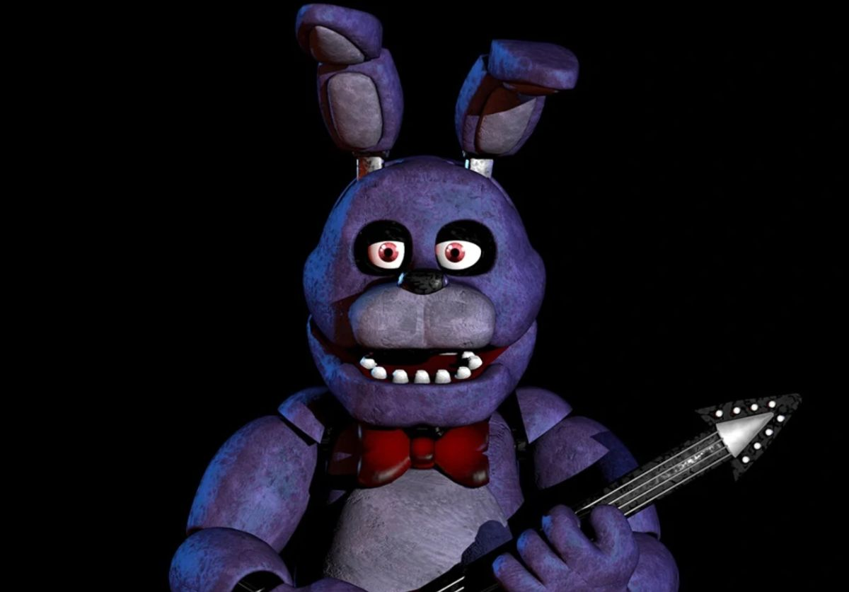 Quiz: Which FNAF Character Are You?