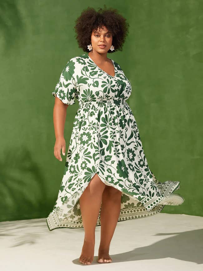 27 Bloomchic Dresses That'll Let Your Legs Breathe