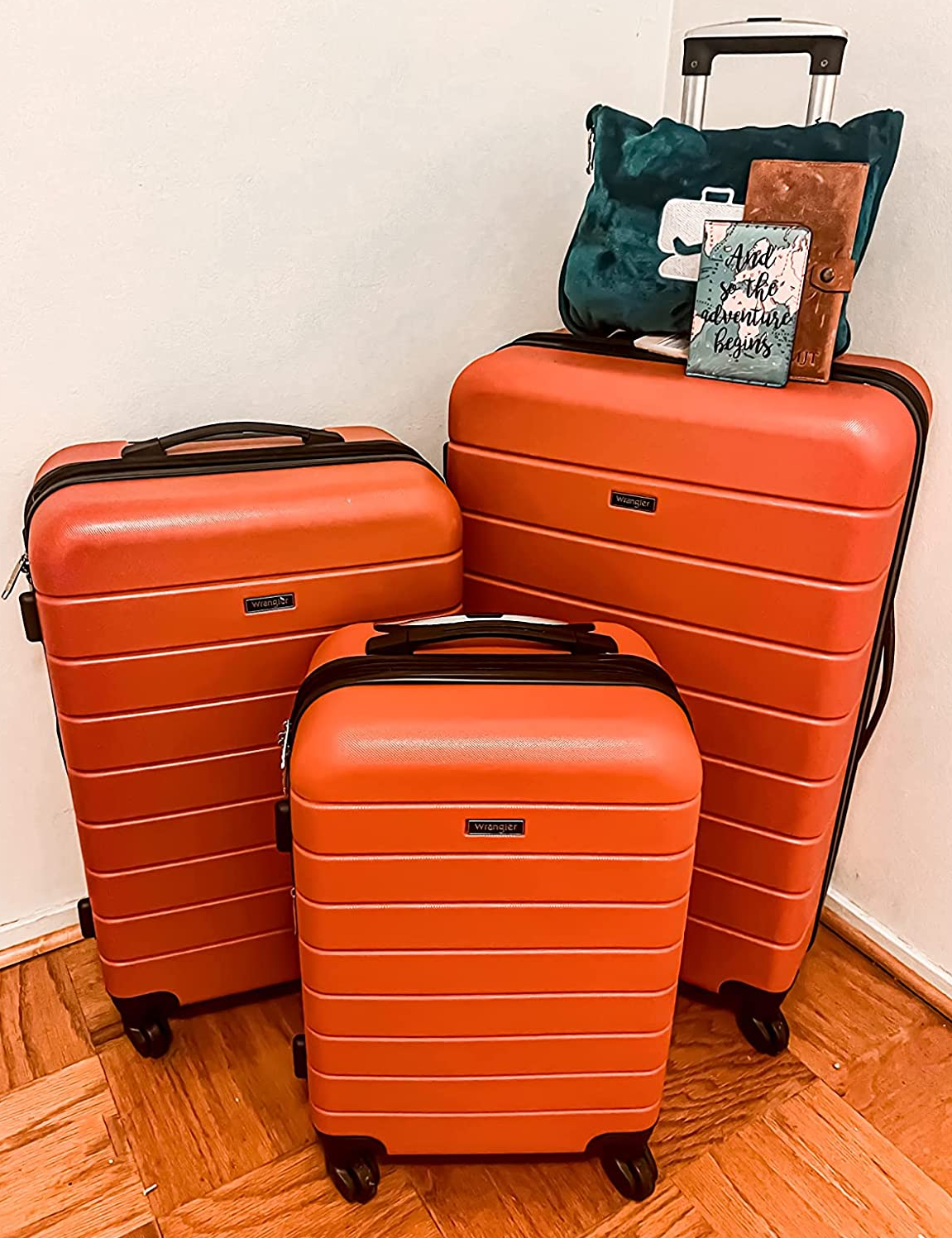 17 Luggage Sets To Replace Your Old One