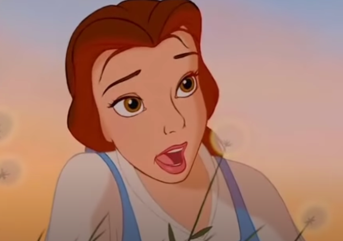Guess The Disney Character From A Two-Word Description