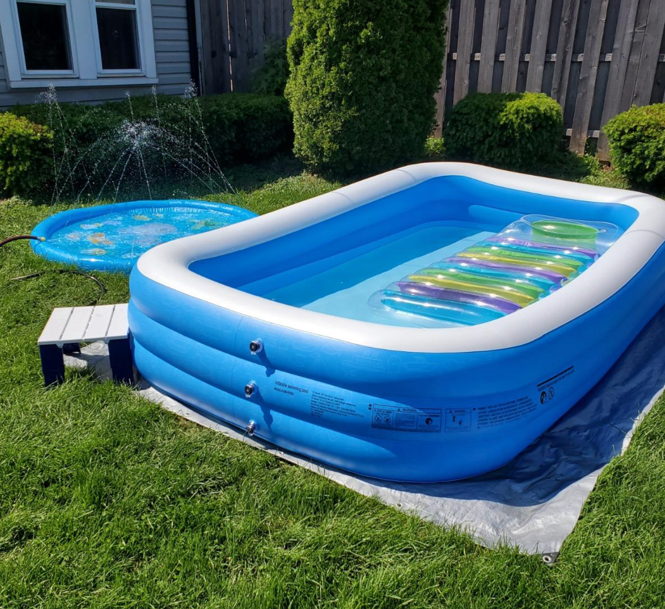 reviewer pool in backyard