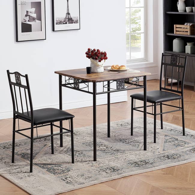 17 Best Dining Tables For Small Spaces 2024