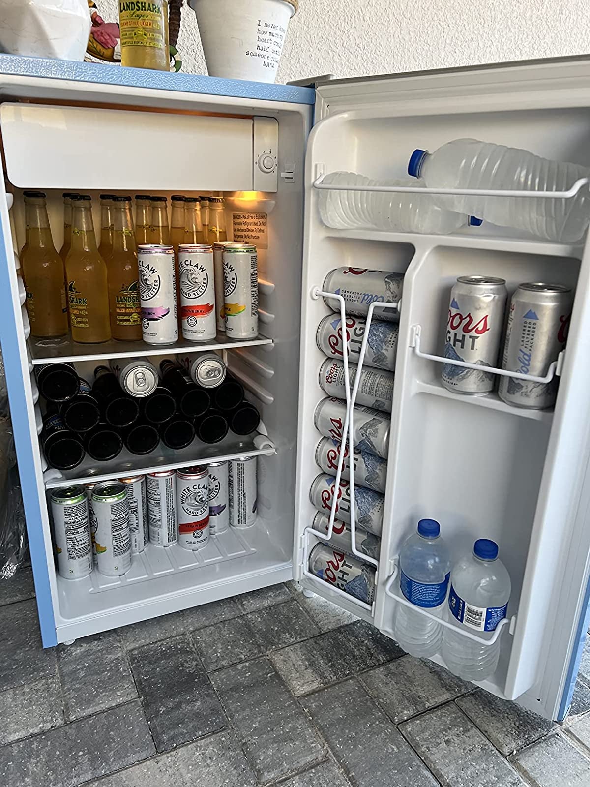 17 Mini Fridges With Freezers You Need For Your Room