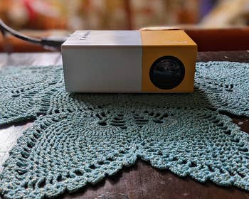 reviewers mini projector