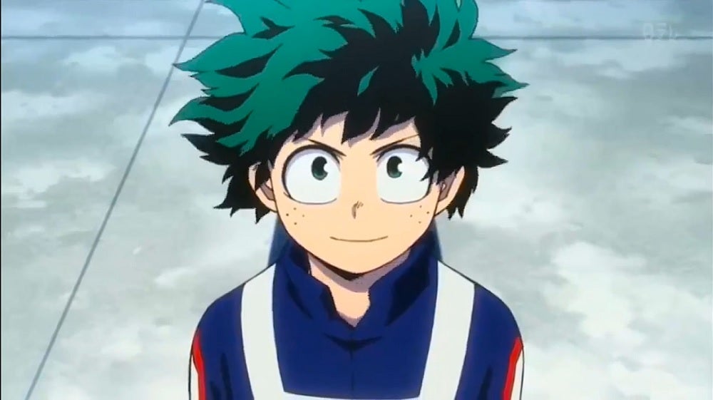 Which My Hero Academia Character Are You?