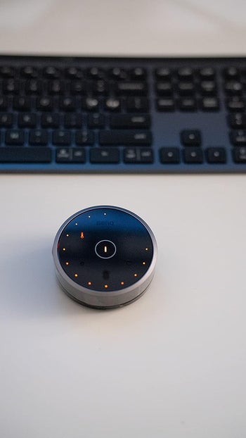 the wireless controller for the screenbar